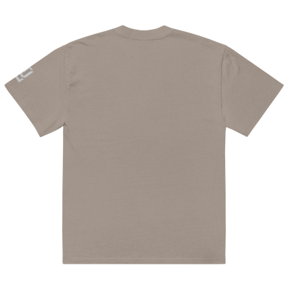 Lenny Torres "Love the Journey" Embroidered Oversized T-Shirt