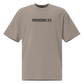 Jonah Savaiinaea "Proverbs 3:5" Oversized Shirt