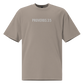 Jonah Savaiinaea "Proverbs 3:5" Oversized Shirt