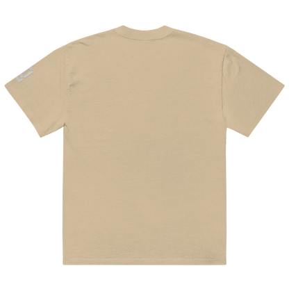 Lenny Torres "Love the Journey" Embroidered Oversized T-Shirt