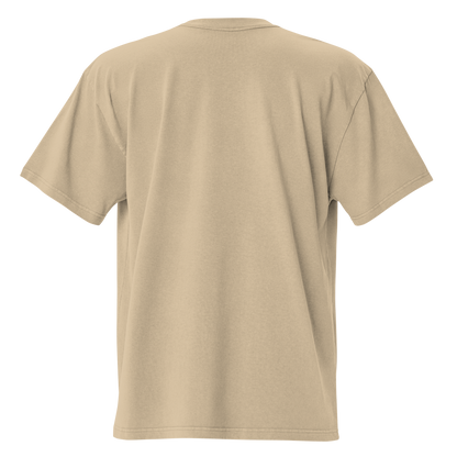 Point Forward "Logo" Embroidered Oversized T-shirt