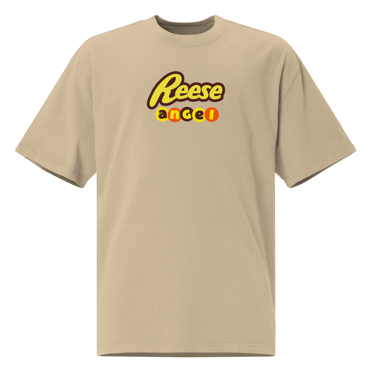 Angel Reese "Reese's Angel" Oversized T-shirt