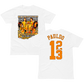 Twin Back Court "Collage" Unisex T-shirt