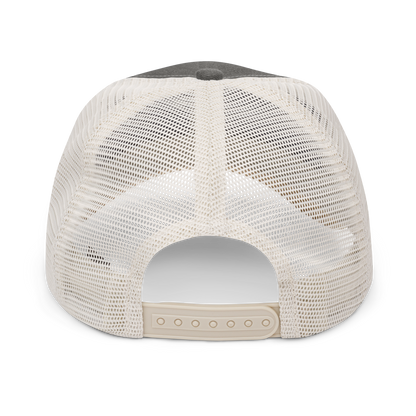 Ifeatu Melifonwu "Logo" Pigment-Dyed Trucker Hat