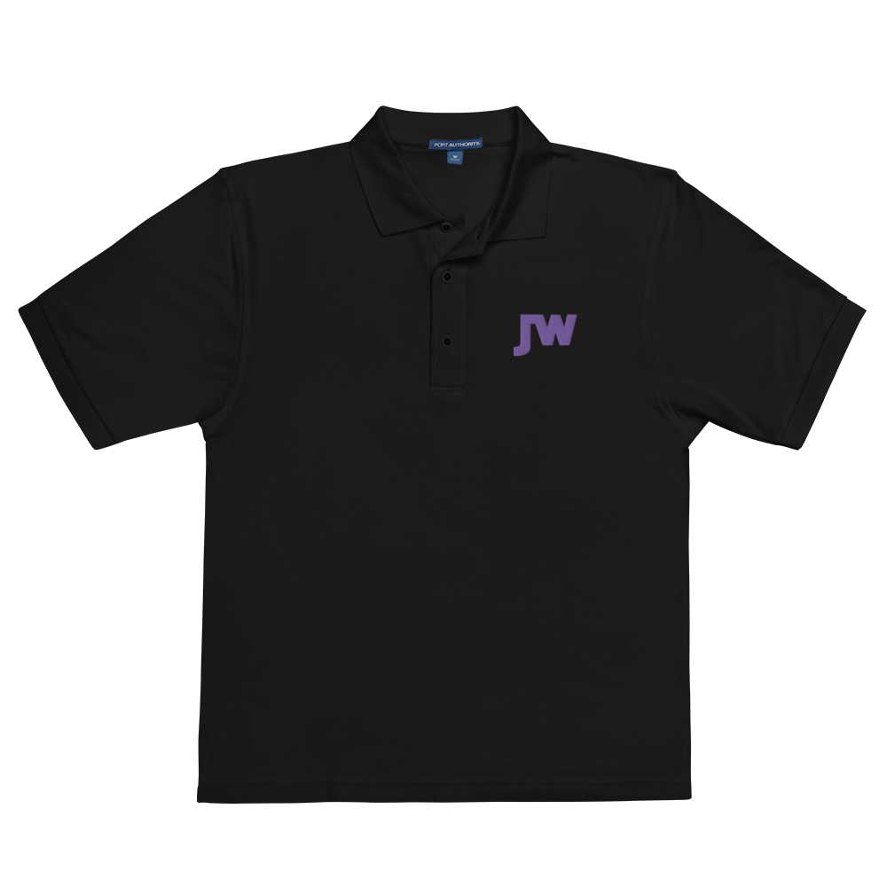 Jared Wiley "Logo" Polo