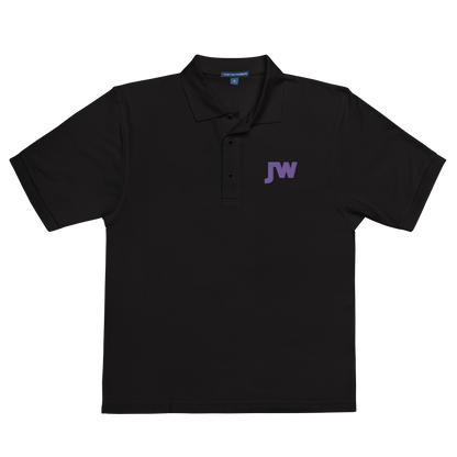 Jared Wiley "Logo" Polo