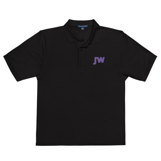 Jared Wiley "Logo" Polo