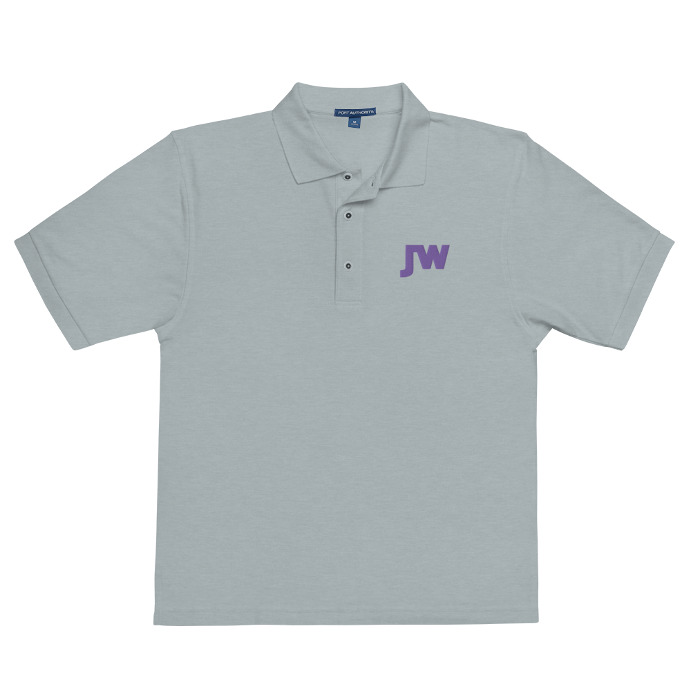 Jared Wiley "Logo" Polo