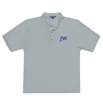 Jared Wiley "Logo" Polo