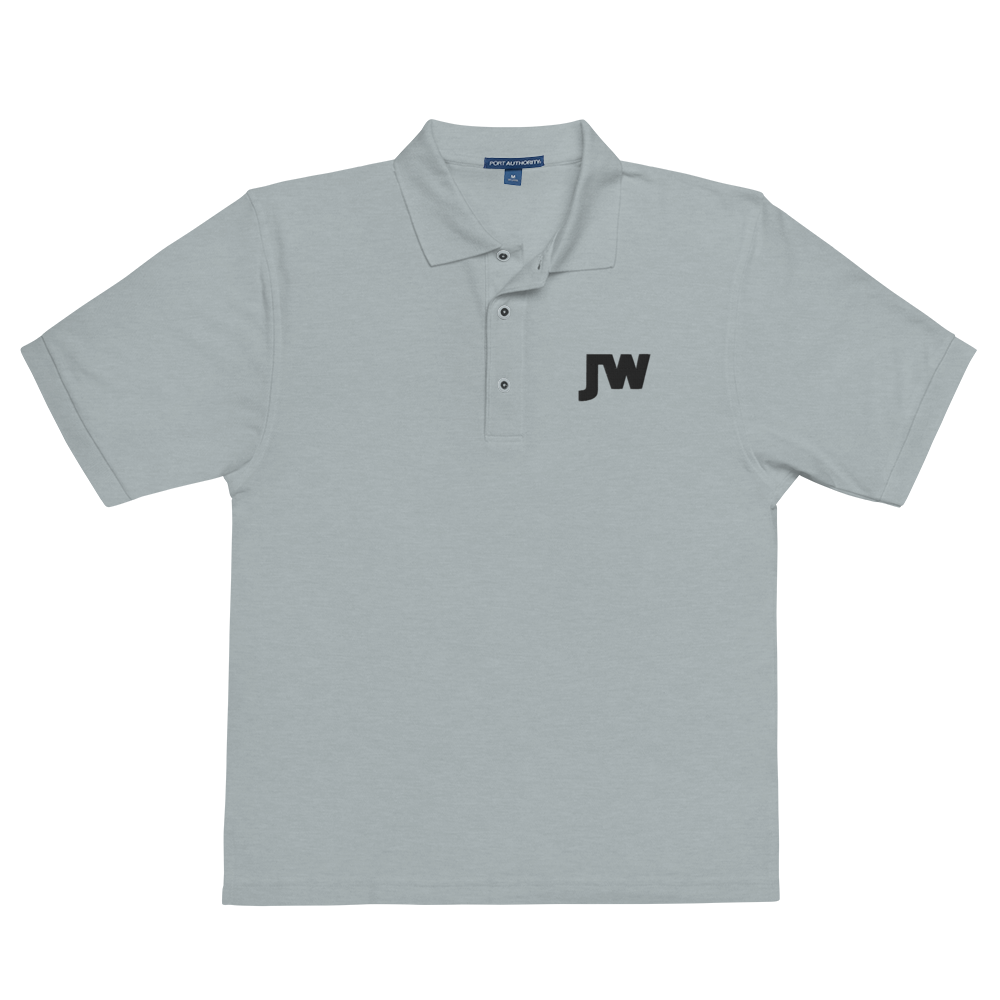 Jared Wiley "Logo" Polo