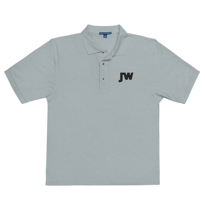Jared Wiley "Logo" Polo