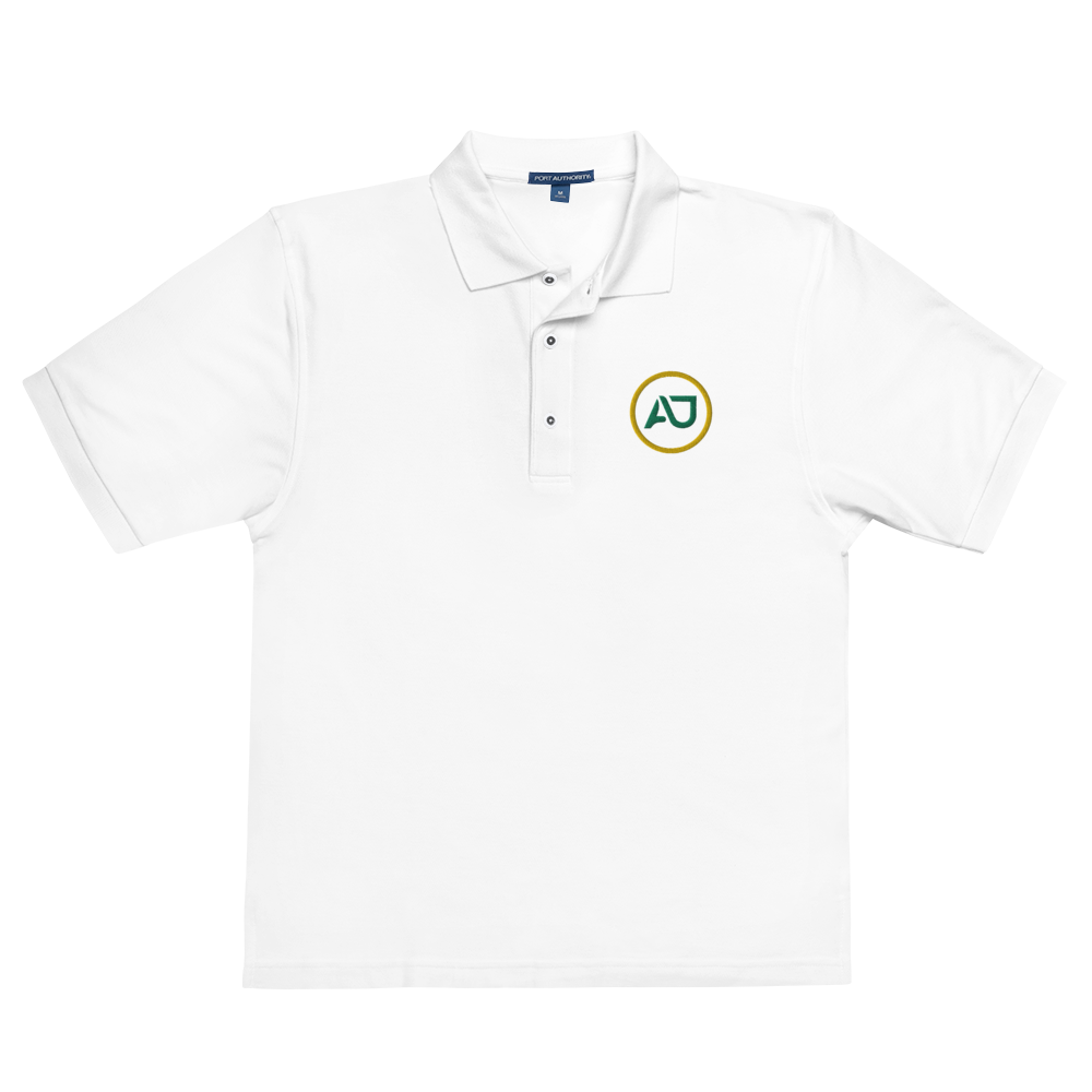AJ Dillon "Logo" Polo