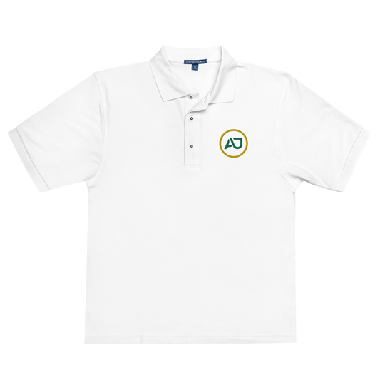 AJ Dillon "Logo" Polo