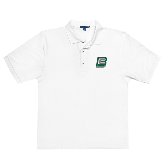 Brayden Schager "Logo" Polo