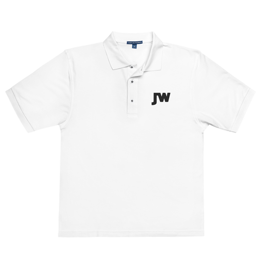 Jared Wiley "Logo" Polo