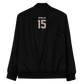 Jalen McMillan "Jersey" Bomber Jacket