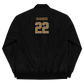 Rashid Shaheed "Jersey" Bomber Jacket