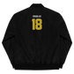 Markeston Douglas "Jersey" Bomber Jacket