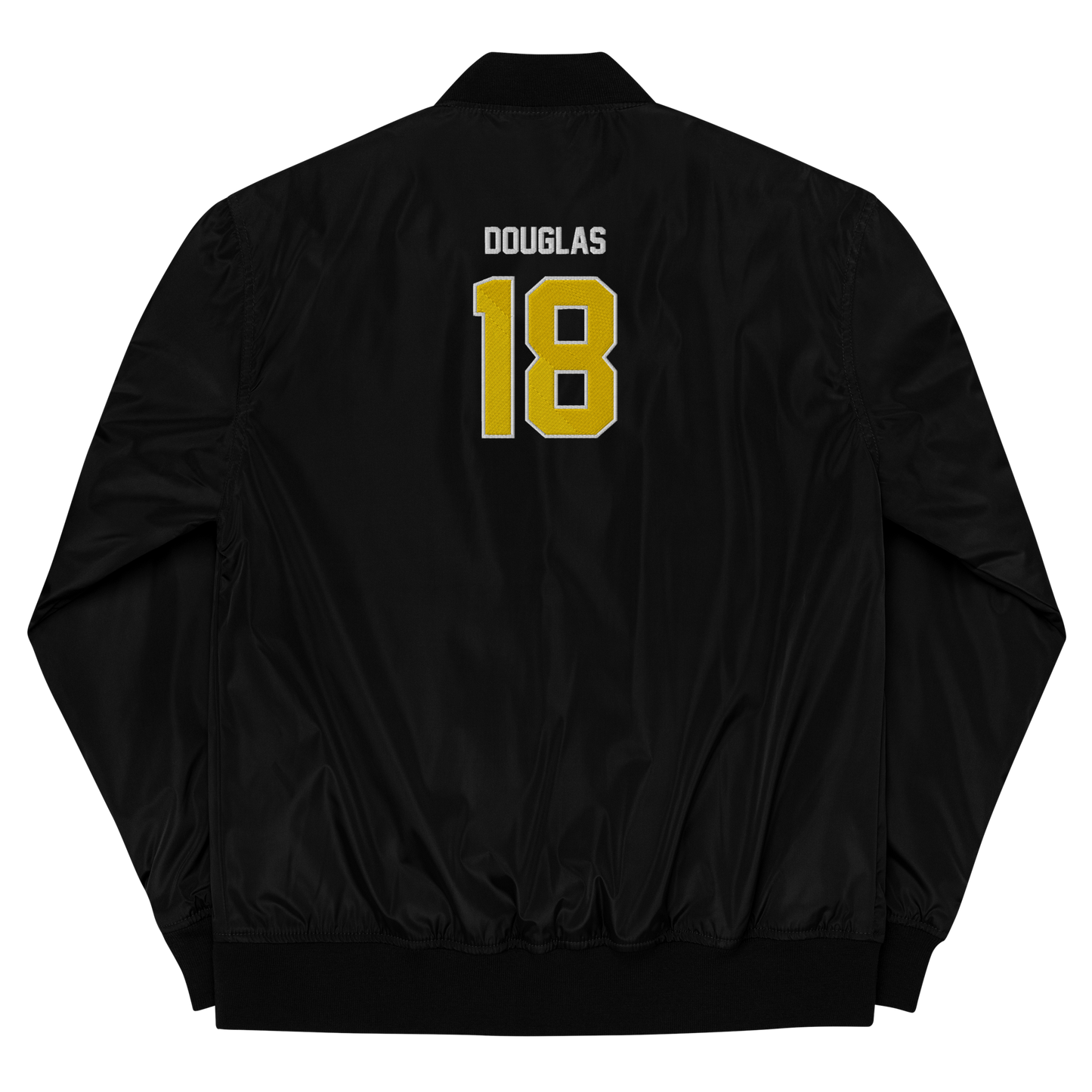 Markeston Douglas "Jersey" Bomber Jacket