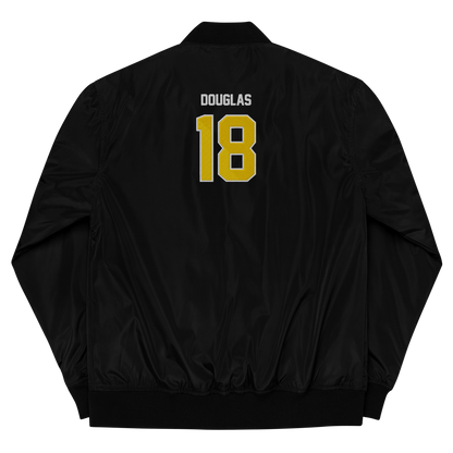 Markeston Douglas "Jersey" Bomber Jacket