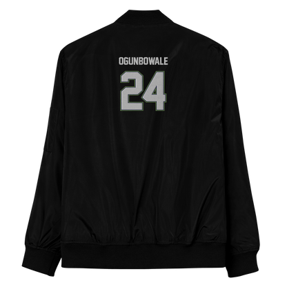 Arike Ogunbowale "Jersey" Bomber Jacket