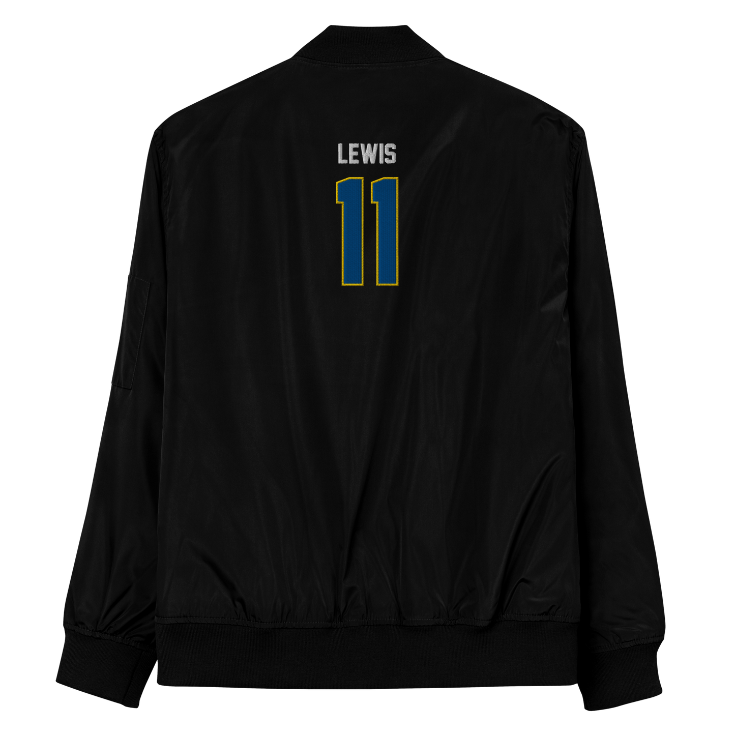 Sam Lewis "Jersey" Bomber Jacket