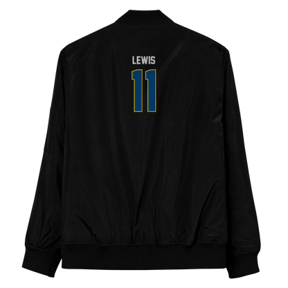 Sam Lewis "Jersey" Bomber Jacket