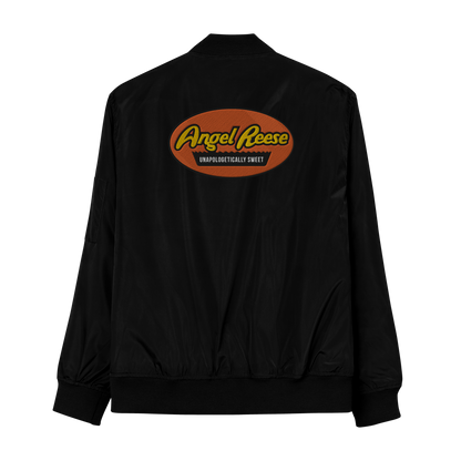 Angel Reese "Reese's" Bomber Jacket