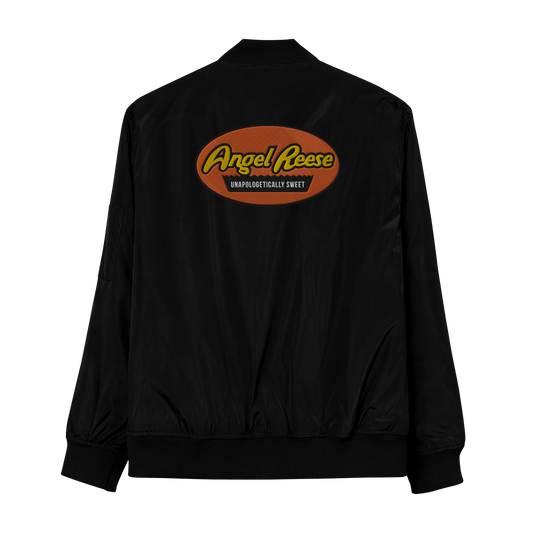 Angel Reese "Reese's" Bomber Jacket
