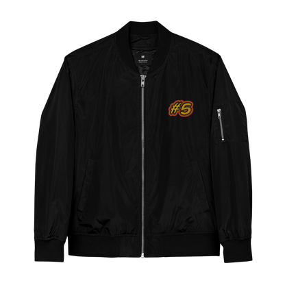 Angel Reese "Reese's" Bomber Jacket