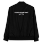 Atmosphere "I Like Going Fast" Bomber Jacket Black
