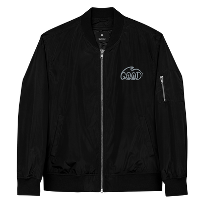 Casey Willax "Good" Bomber Jacket