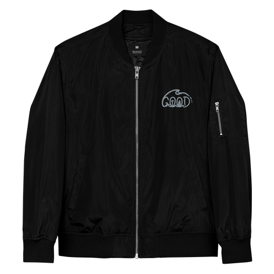 Casey Willax "Good" Bomber Jacket