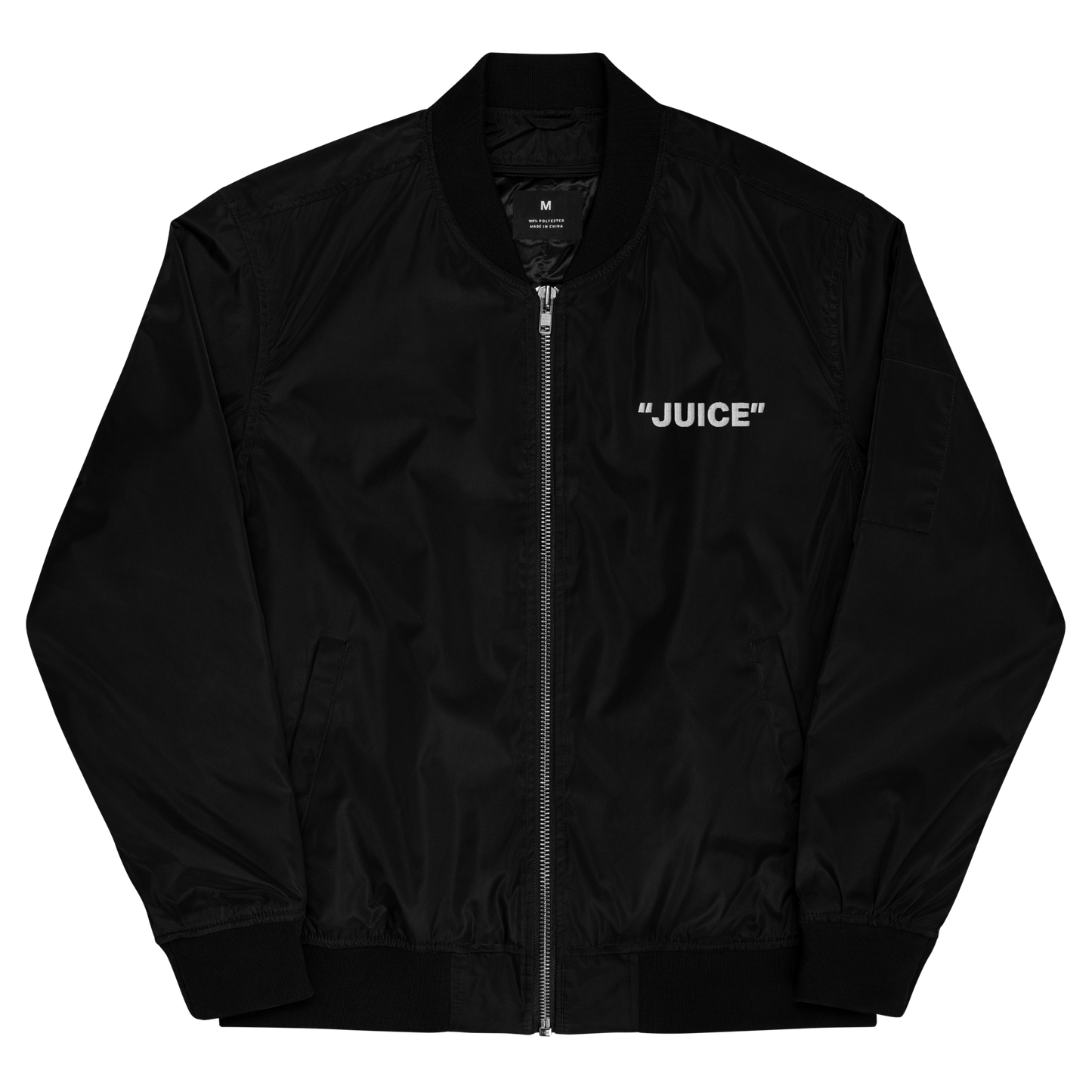 Kyle Juszczyk "World Champ" Bomber Jacket