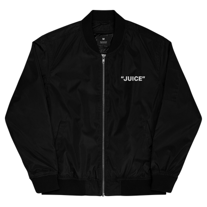 Kyle Juszczyk "World Champ" Bomber Jacket