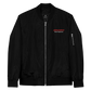 Zeech Boys "Boomtown" Bomber Jacket