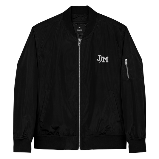 Jalen McMillan "Jersey" Bomber Jacket