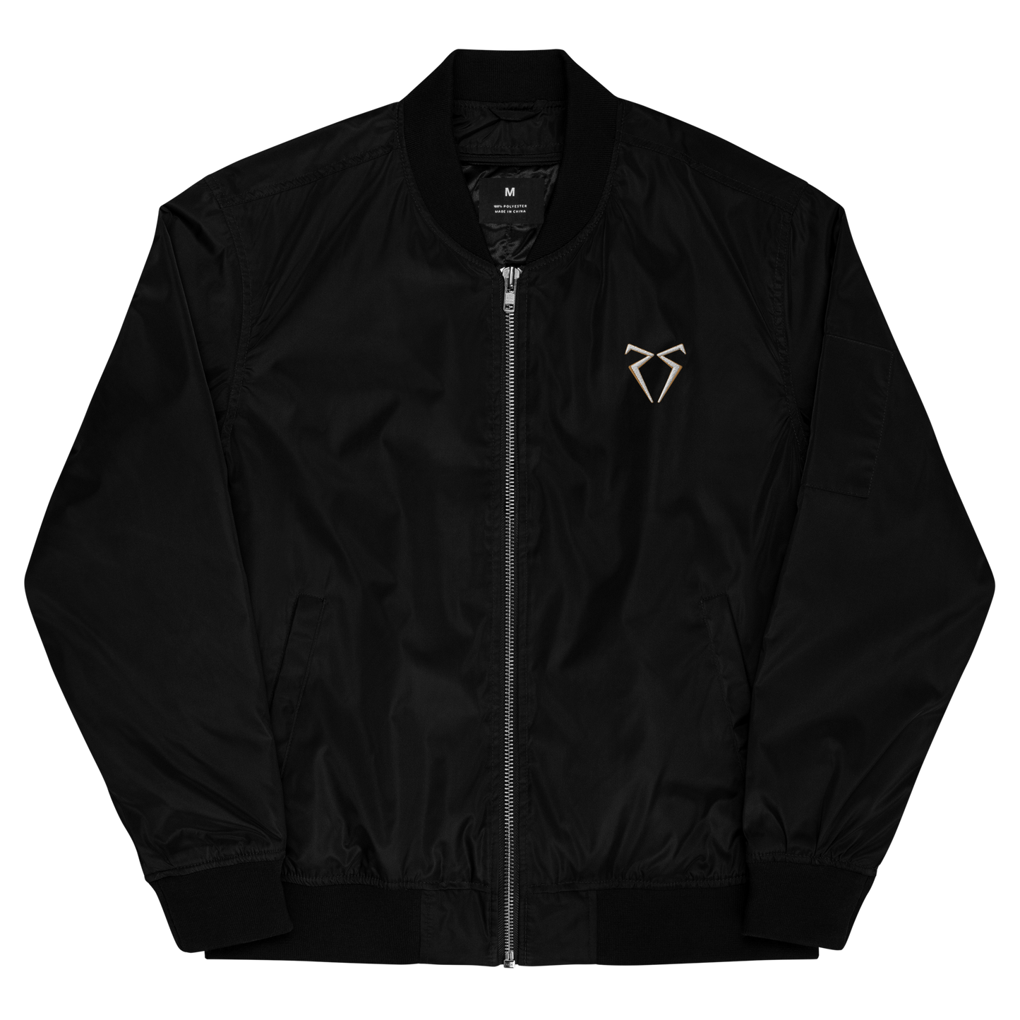 Rashid Shaheed "Jersey" Bomber Jacket