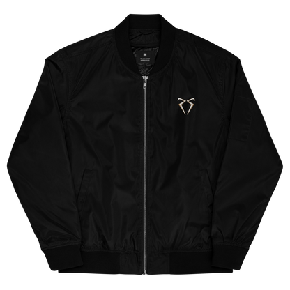 Rashid Shaheed "Jersey" Bomber Jacket