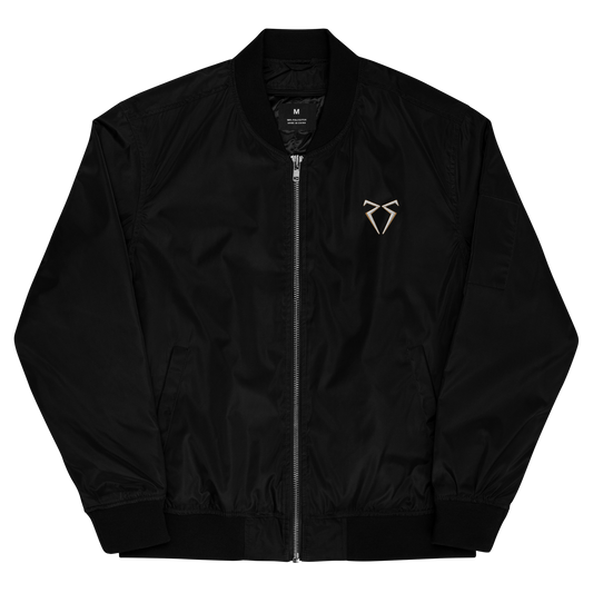 Rashid Shaheed "Jersey" Bomber Jacket