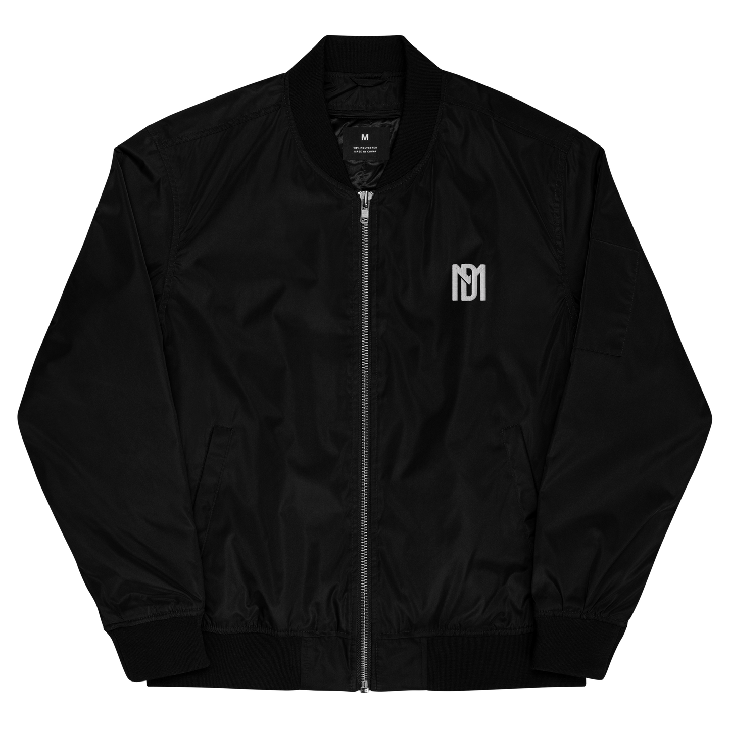 Markeston Douglas "Jersey" Bomber Jacket