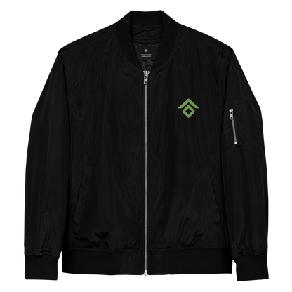 Arike Ogunbowale "Jersey" Bomber Jacket