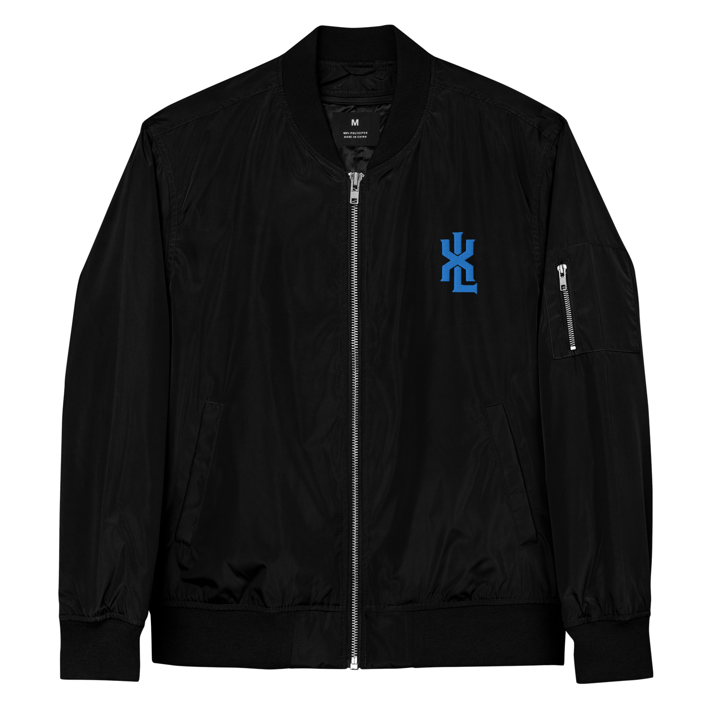 Xavier Legette "Jersey" Bomber Jacket