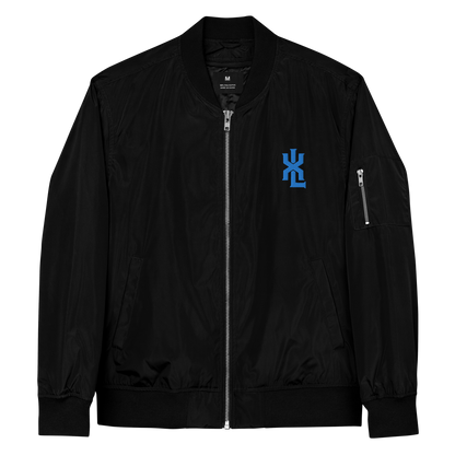 Xavier Legette "Jersey" Bomber Jacket