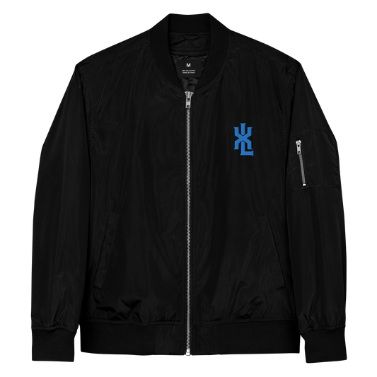 Xavier Legette "Jersey" Bomber Jacket