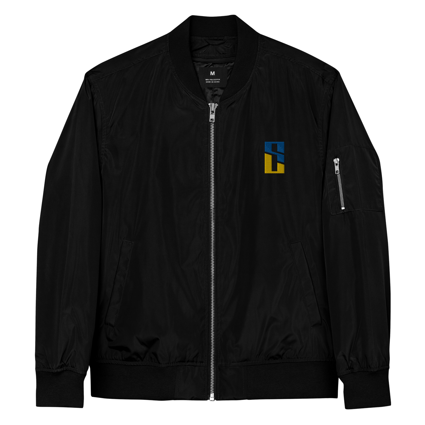 Sam Lewis "Jersey" Bomber Jacket