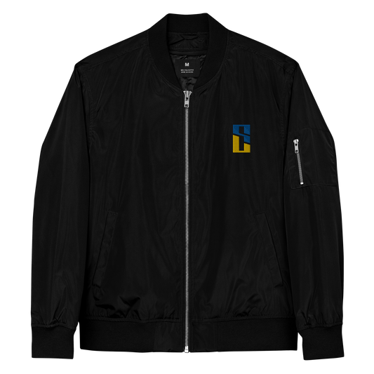 Sam Lewis "Jersey" Bomber Jacket