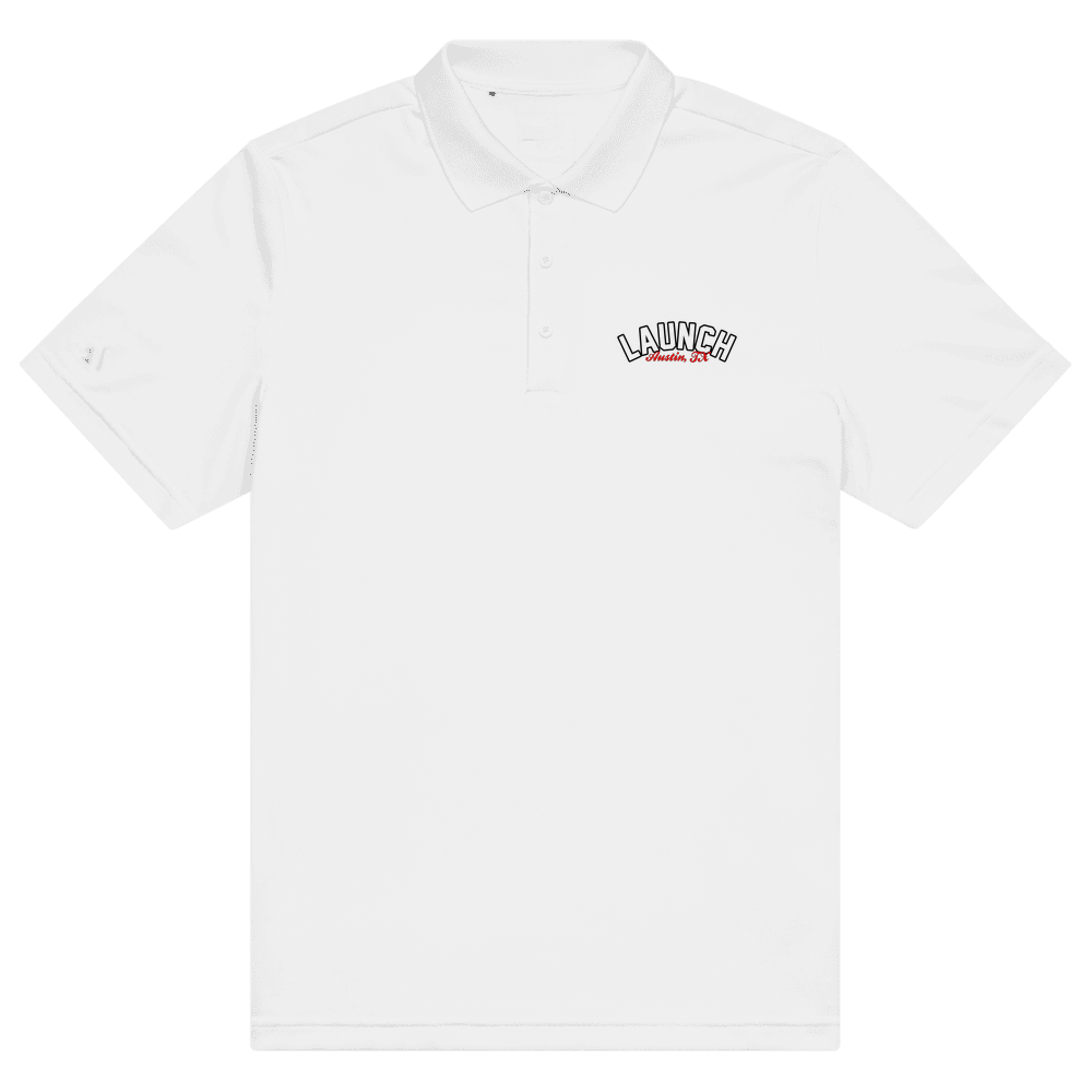 Launch Varsity Sport Polo Shirt