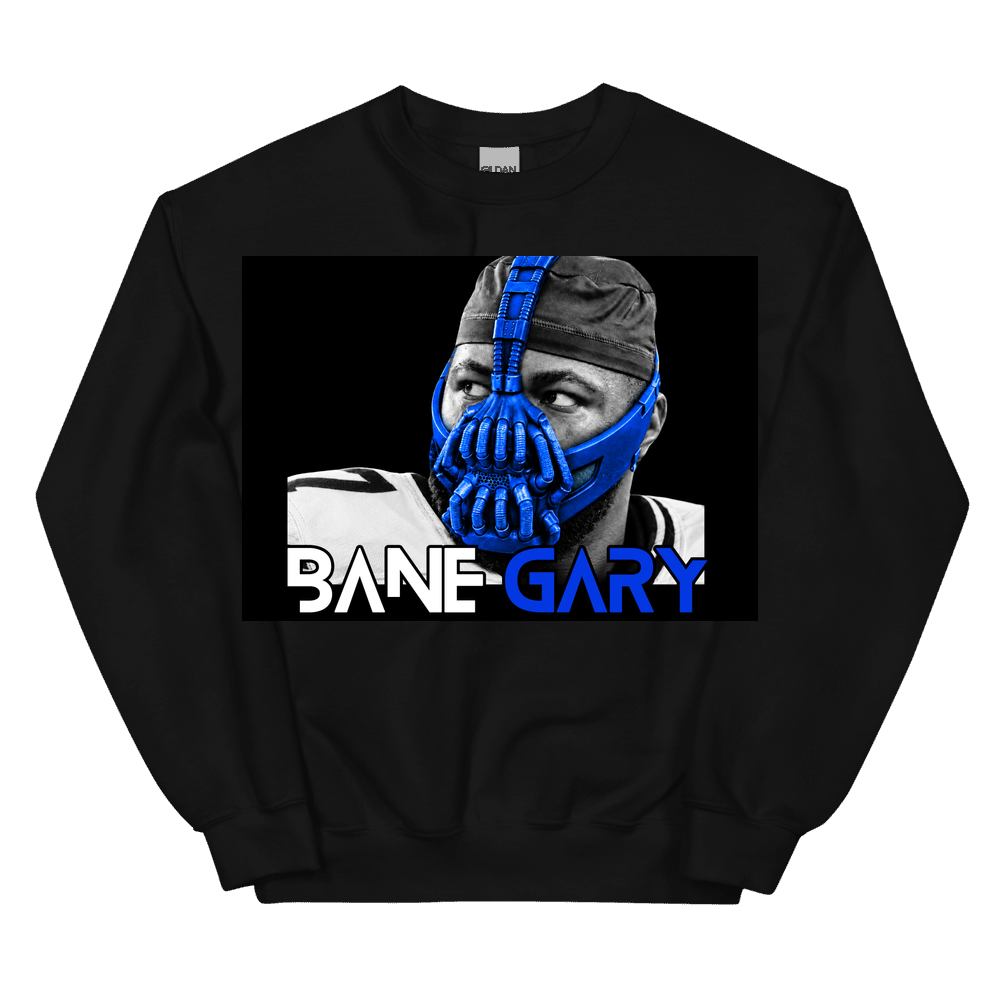 Bane Gary Black Bane Gary Black Bane Gary Sweatshirt
