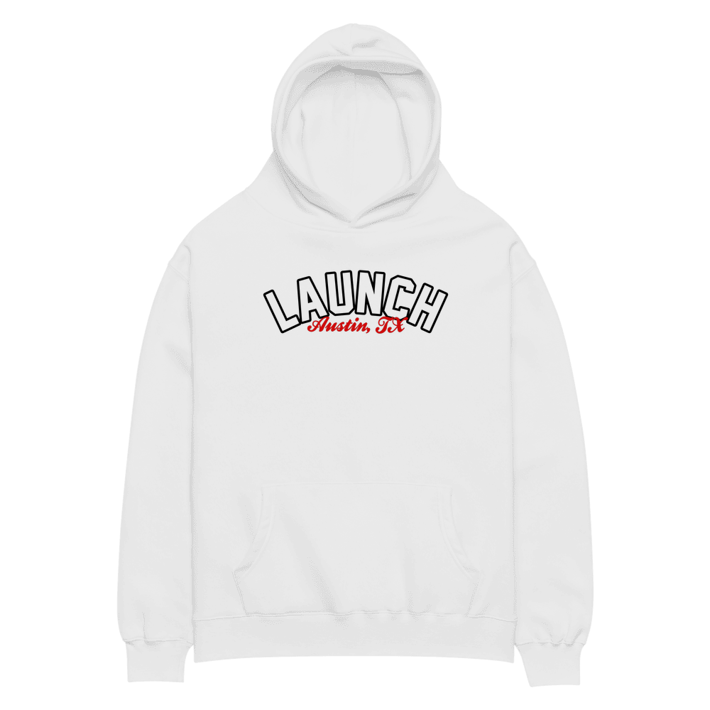 Launch Varsity Hoodie